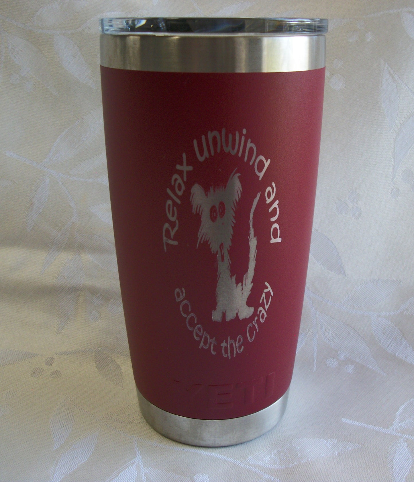 YETI 20 Oz Tumbler