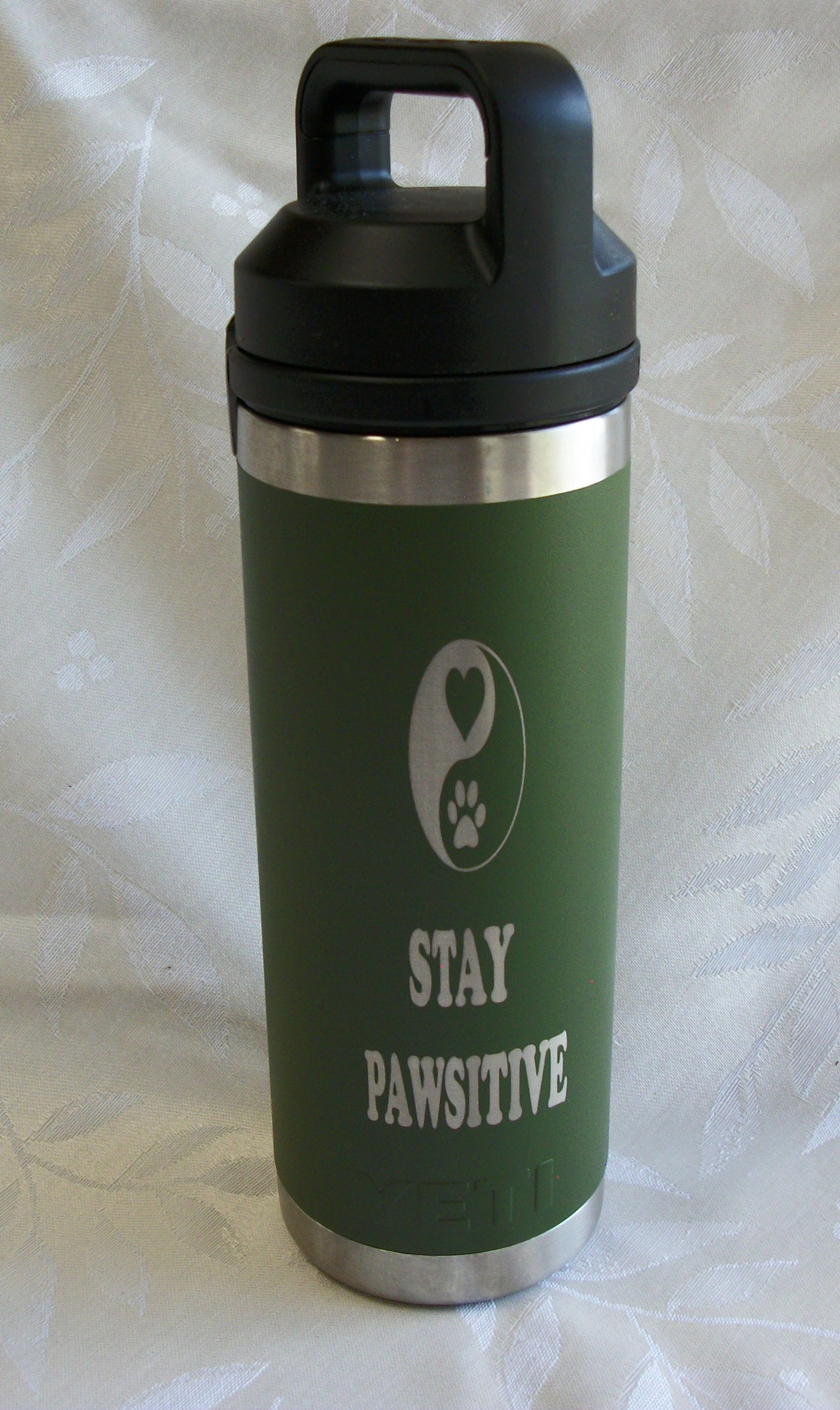 18 OZ YETI (Tall Skinny)