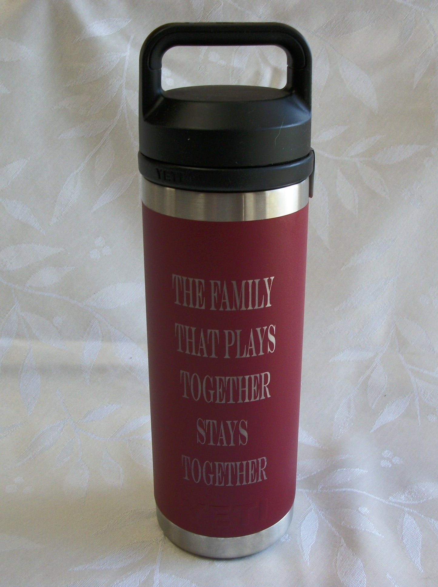 18 OZ YETI (Tall Skinny)