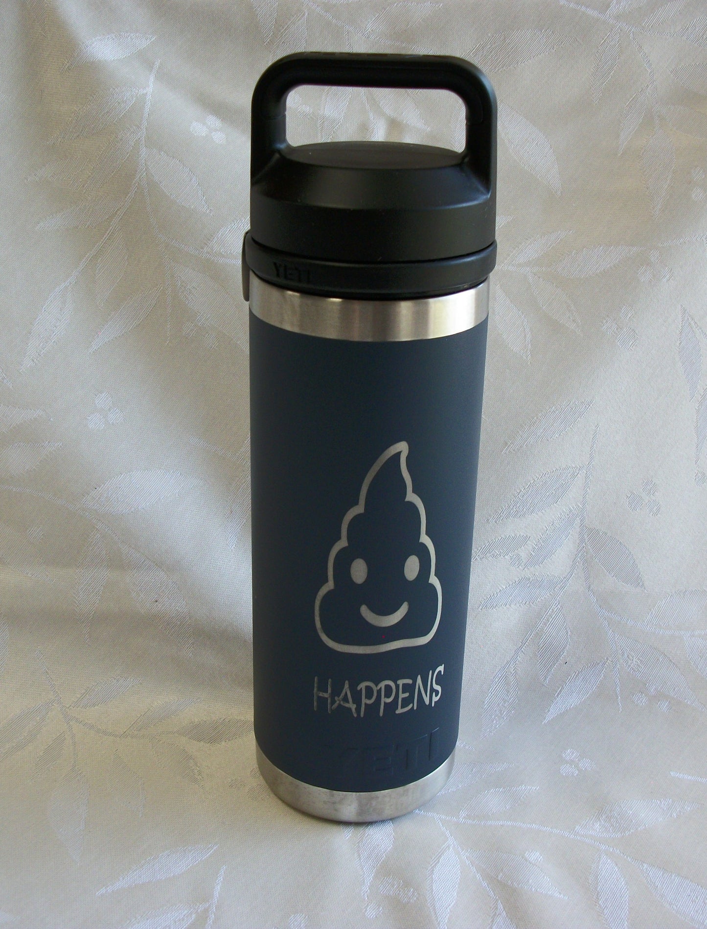 18 OZ YETI (Tall Skinny)