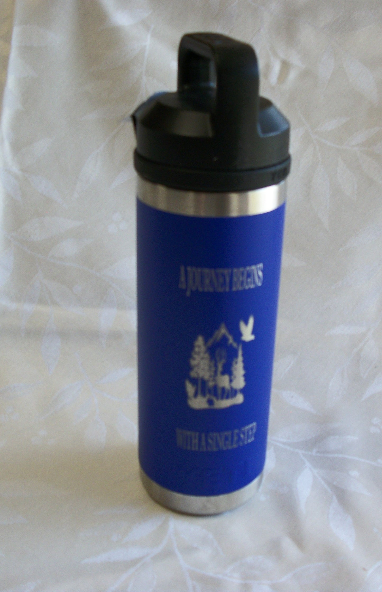 18 OZ YETI (Tall Skinny)