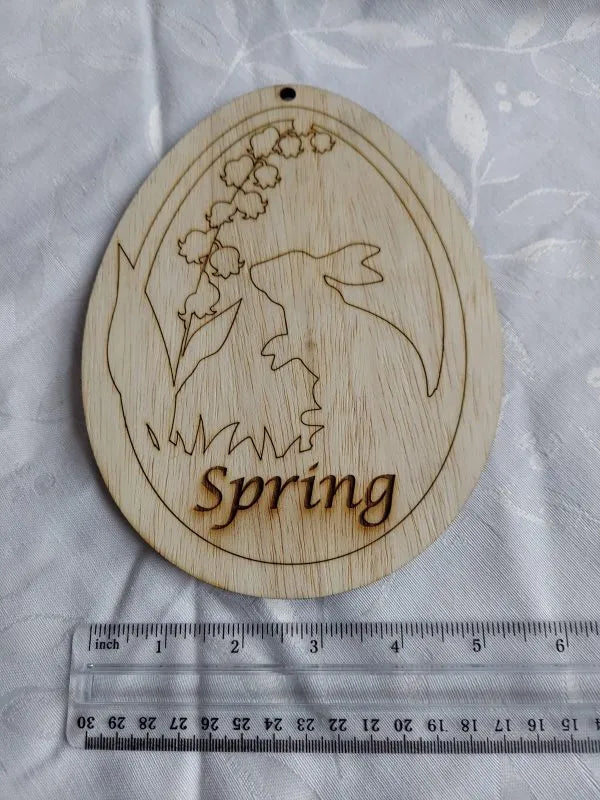 Spring/Easter Bunny