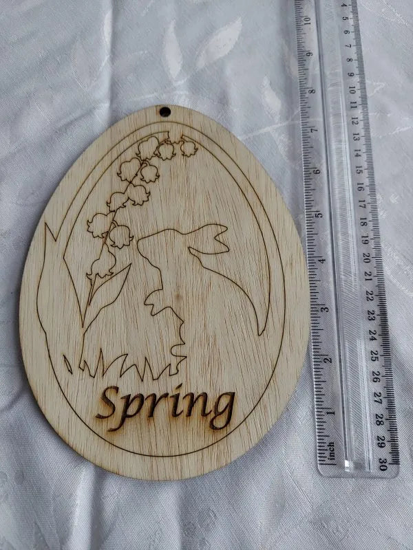 Spring/Easter Bunny