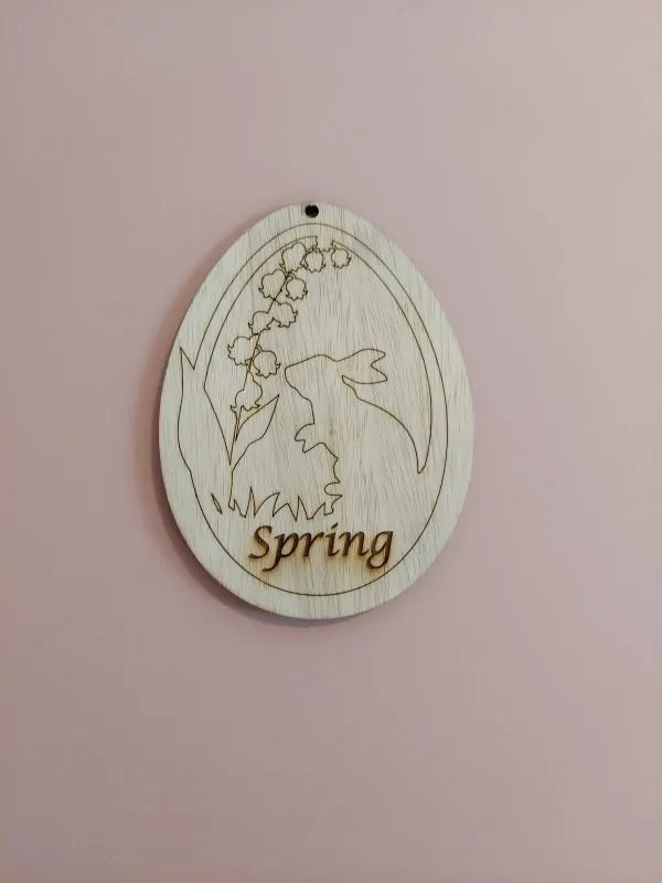 Spring/Easter Bunny