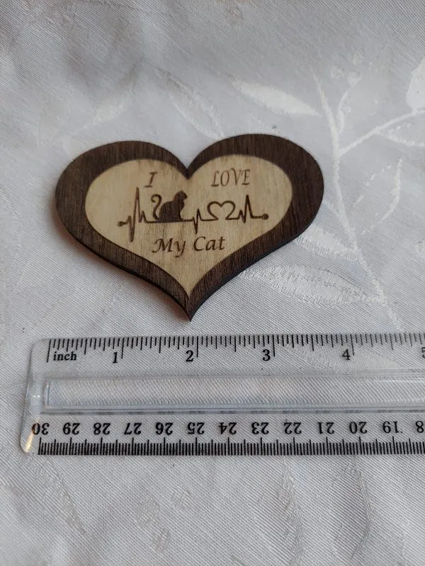 Cat Heart (or Dog)