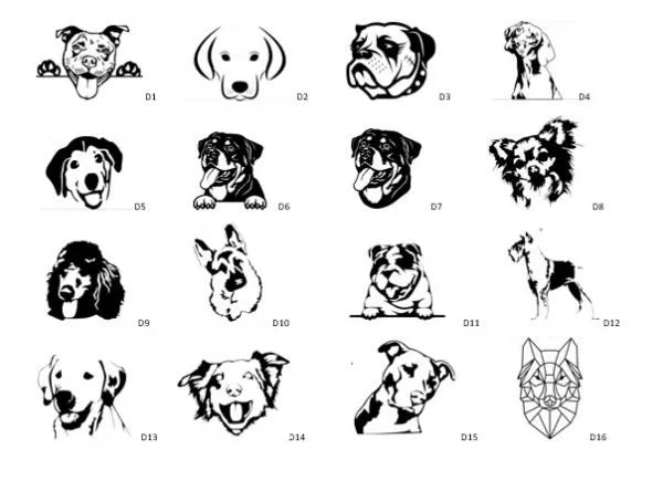 Rottweiler sign