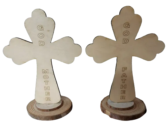 Christening/Baptism crosses