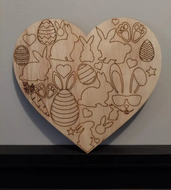 Bunny Heart